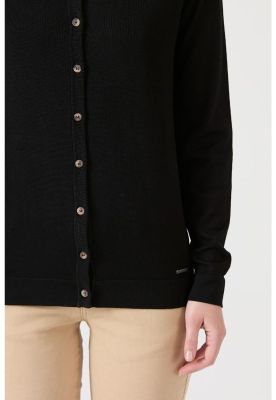 Imagen 2 del producto Cardigan negro PRIVILEGE 1571