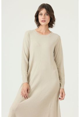 Imagen 2 del producto Vestido beige PRIVILEGE 2634