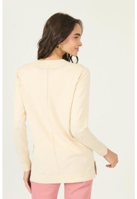 Imagen 2 del producto Cardigan beige PRIVILEGE 2984