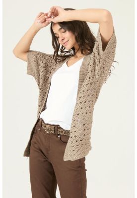 Tapado tejido beige PRIVILEGE 2963