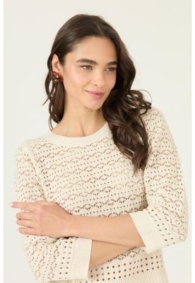 Imagen 2 del producto Sweater crudo PRIVILEGE 2957