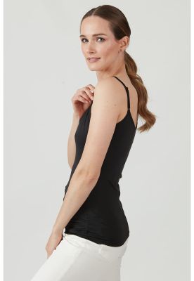 Imagen 2 del producto Polera poliamida negra