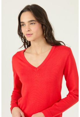 Imagen 2 del producto Sweater rojo PRIVILEGE 2990
