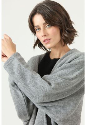 Imagen 1 del producto Tapado tejido gris PRIVILEGE 2768