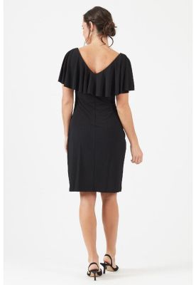 Imagen 2 del producto Vestido negro PRIVILEGE 717