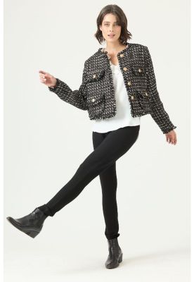 Leggings negra PRIVILEGE 2709