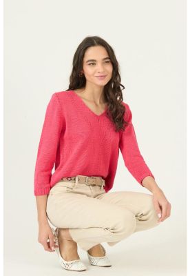 Sweater fucsia PRIVILEGE 3119