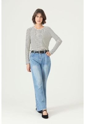 Polera blanca PRIVILEGE 2625