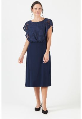 Imagen 1 del producto Vestido azul PRIVILEGE 572