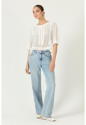 Sweater blanco PRIVILEGE 2956