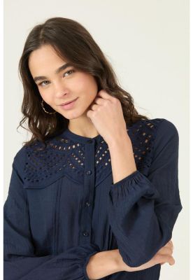 Imagen 2 del producto Blusa azul PRIVILEGE 2903