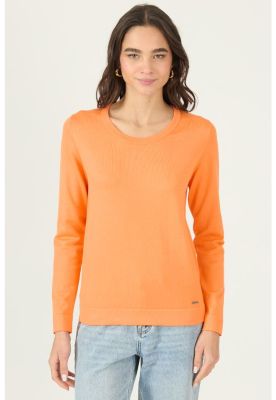 Imagen 2 del producto Sweater naranjo PRIVILEGE 2978