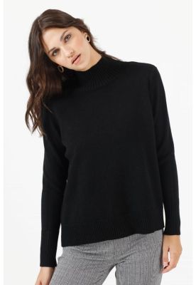 Sweater negro PRIVILEGE 974