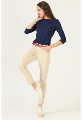 Polera azul marino PRIVILEGE 2878