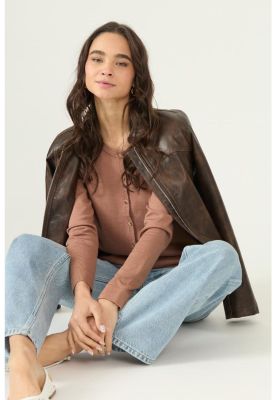 Cardigan cafe PRIVILEGE 2989