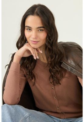 Imagen 2 del producto Cardigan cafe PRIVILEGE 2989