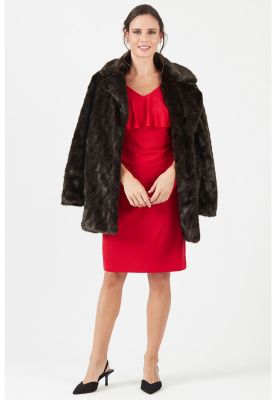 Imagen 1 del producto Vestido rojo PRIVILEGE 10