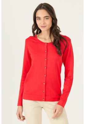 Imagen 2 del producto Cardigan rojo PRIVILEGE 2987