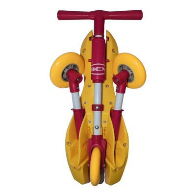 Imagen 2 del producto Triciclo Aprendizaje Plegable Sin Pedales Rosado Bex