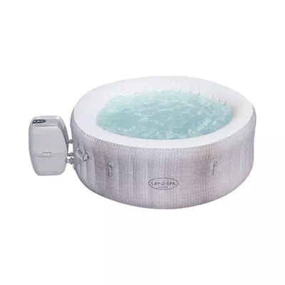 Hot Tub Spa Jacuzzi Inflable Cancún 4 Personas Bestway