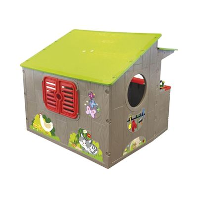 Imagen 2 del producto Casa De Juegos Kiosko para niños 139x118x120 Cms Paradiso