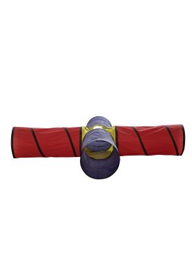 Imagen 2 del producto Set De Tunel En Cruz Gamepower