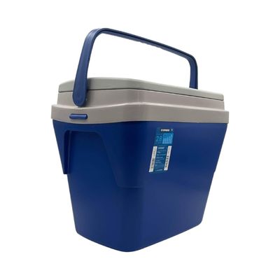 Cooler Tropical 28 Litros Con Portavasos Soprano