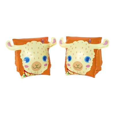Alitas Infable Little Llama 23X15Cm 3-6 Años Bestway