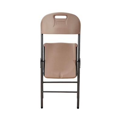 Imagen 2 del producto Silla Plegable 46x53x87cm Beige Northwest