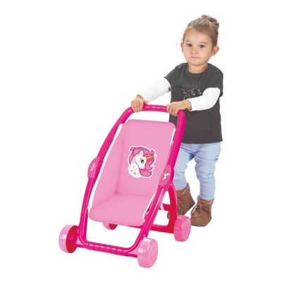 Imagen 2 del producto Caminador Coche Plastico Para Muñecas 42X34X50 Cms Dolu