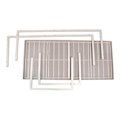 Imagen 2 del producto Mesa Terraza Polywood Impermeable 180x90cm Blanca Northwest