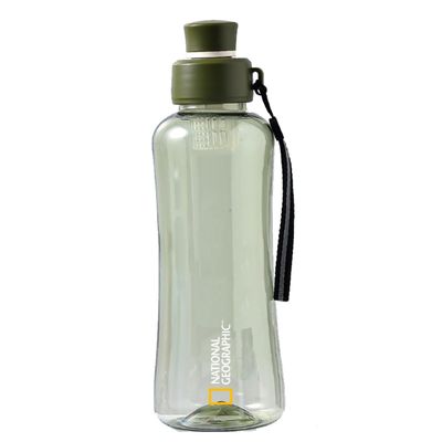 Imagen 2 del producto Botella hidratación 700ML Verde National Geographic