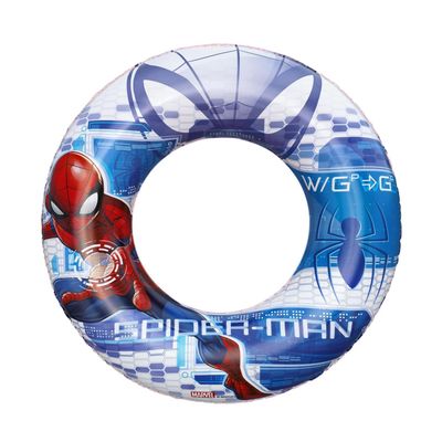 Imagen 1 del producto Flotador Anillo Spiderman 56Cm Bestway