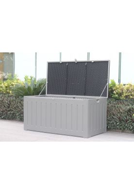 Imagen 2 del producto Baúl Bodega 830 Litros Gris Northwest