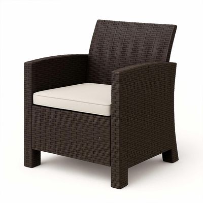 Imagen 2 del producto Juego Set Terraza Menorca 4 Piezas Con Cojín Northwest