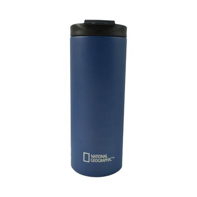 Termo Mug Vaso Termico 350ML Azul National Geographic