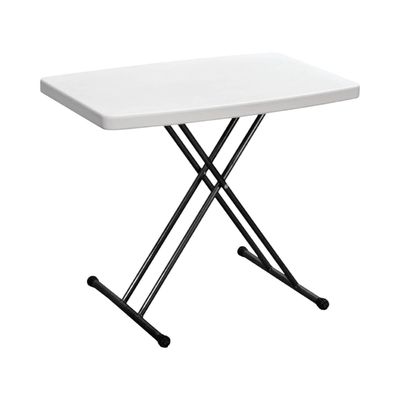 Imagen 1 del producto Mesa Plegable Rectangular Ajustable 77.5x50x70 Cms Northwest