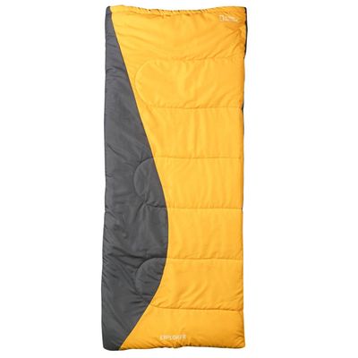 Saco De Dormir Explorer -2°C Naranjo National Geographic