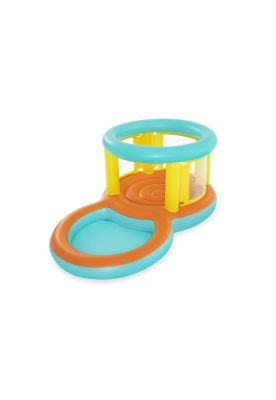 Imagen 2 del producto Castillo Saltador Inflable Jumptopia 2.39x1.42x1.02m Bestway