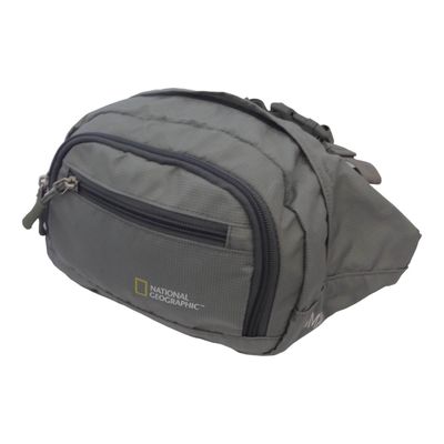 Imagen 1 del producto Banano Outdoor Nomade 3 Litros Gris National Geographic