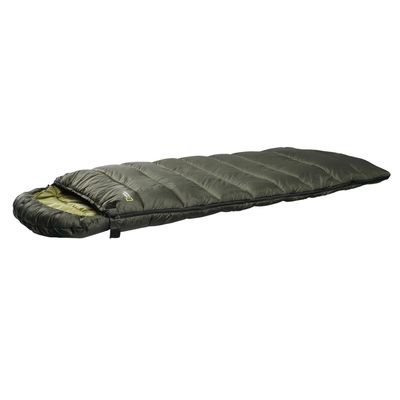 Imagen 2 del producto Saco De Dormir Traveler -5°C Verde National Geographic