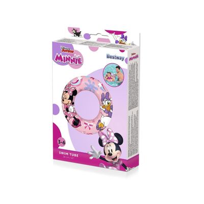 Imagen 2 del producto Flotador Anillo Minnie Disney 56Cm Bestway