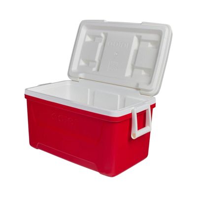 Imagen 2 del producto Cooler Nevera Hielera Laguna Rojo 45 Litros Igloo