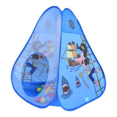 Tienda Carpa Multijuego con pelotas para niños Gamepower