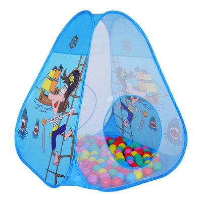Imagen 2 del producto Tienda Carpa Multijuego con pelotas para niños Gamepower