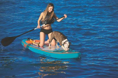 Imagen 2 del producto Sup Inflable Huaka'I Set Hydro-Force™ 3.05MX84CmX15Cm Bestway