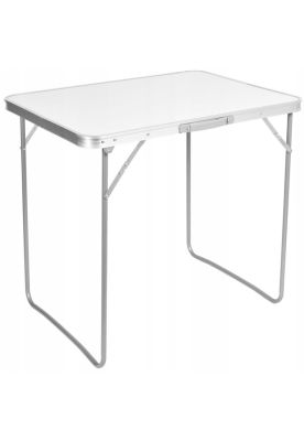 Imagen 2 del producto Mesa Con Patas Plegables 80x60x70cm Blanca Northwest