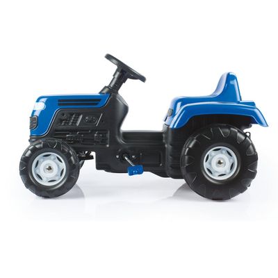 Imagen 2 del producto Tractor Con Pedales Azul 81x45x52 Cms Dolu