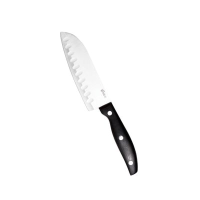 Imagen 2 del producto Set Cuchillos Santoku acero inox 2 piezas Granger Oster