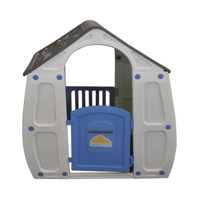 Imagen 2 del producto Casa De Juegos De Verano Verde 102x90x109 Cms Paradiso